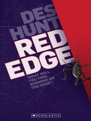 cover image of Red Edge